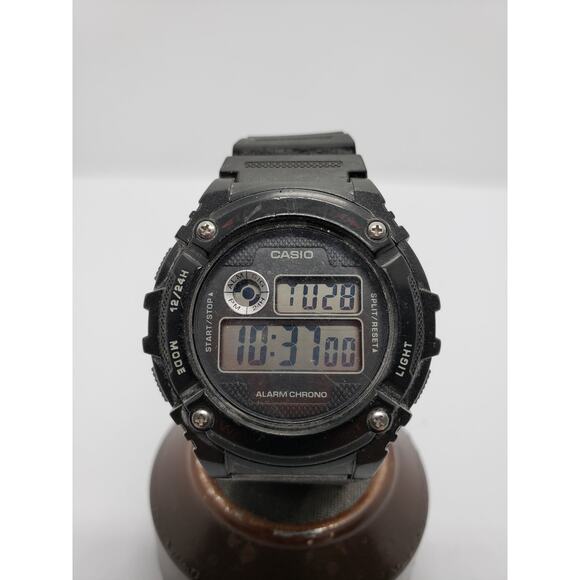 Casio Digital Men's Watch 3435
